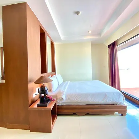Royal Heritage Pavilion, Jomtien Exterior photo
