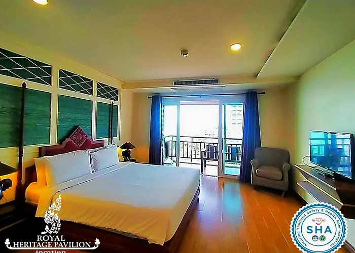 Royal Heritage Pavilion, Jomtien