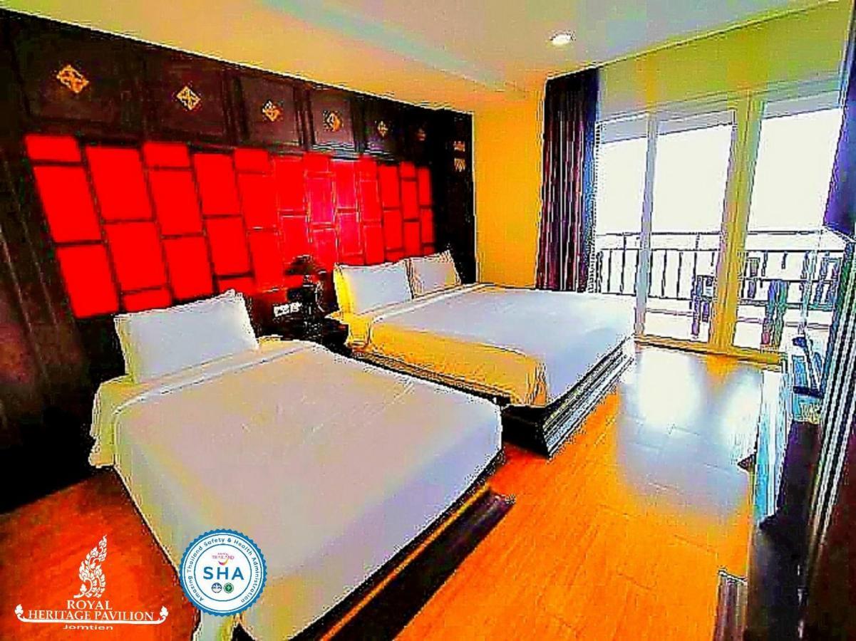Royal Heritage Pavilion, Hotel 4*