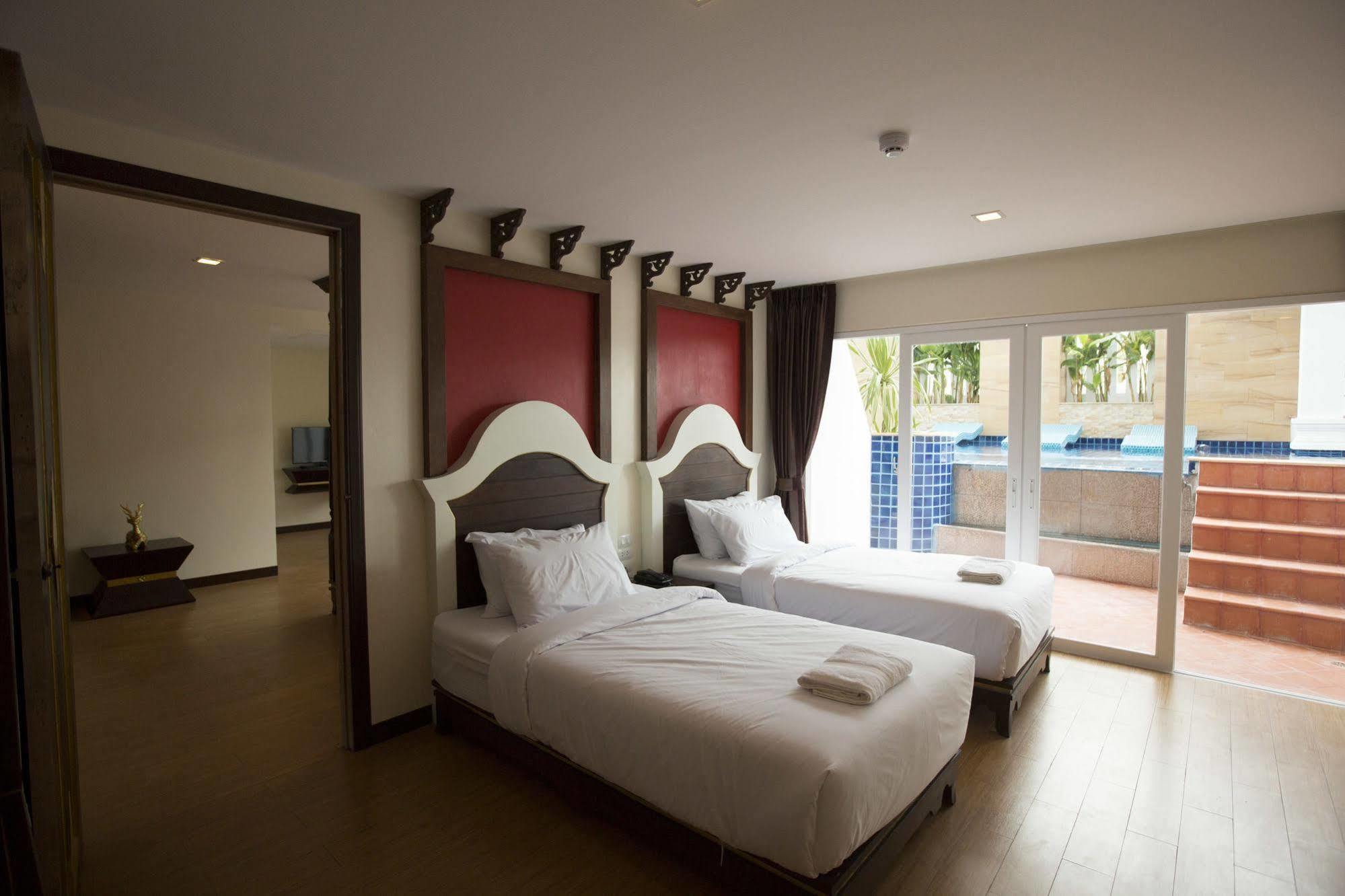 Hotel Royal Heritage Pavilion, Jomtien Beach