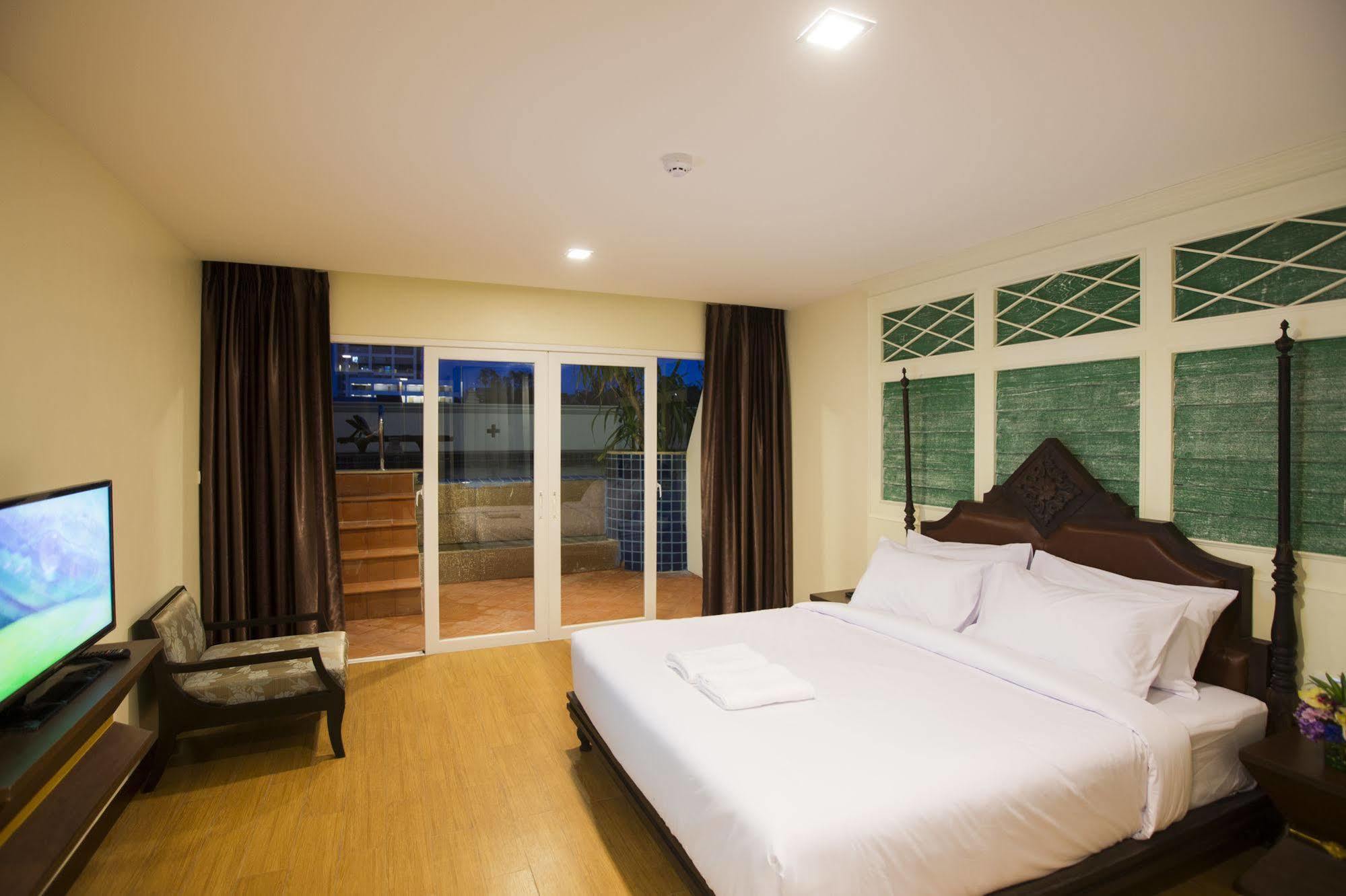 Royal Heritage Pavilion, Hotel Jomtien Beach