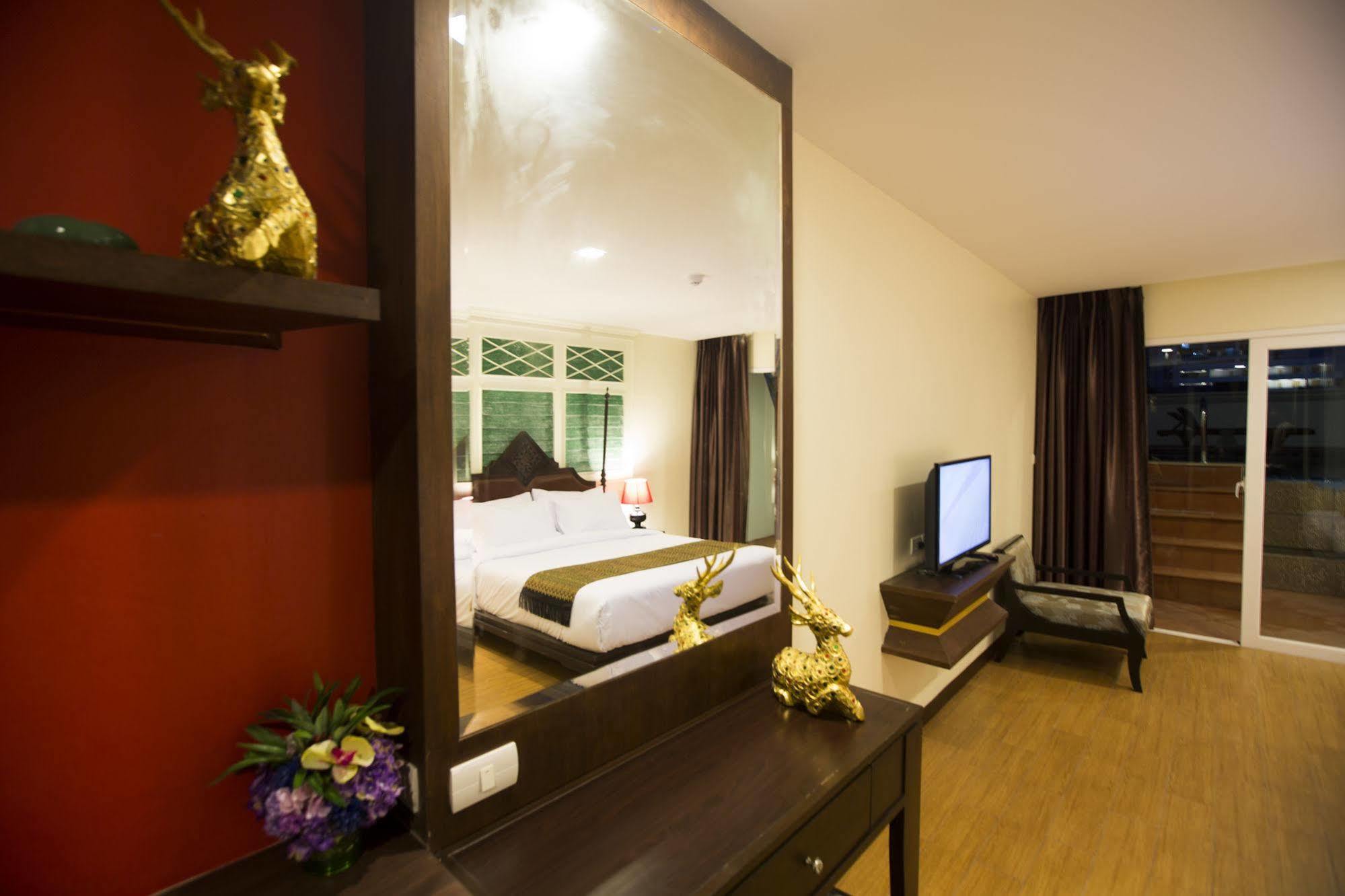 Hotel Royal Heritage Pavilion,
