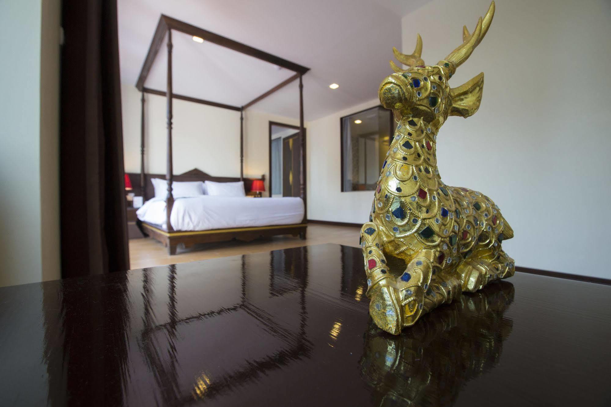 Royal Heritage Pavilion, 4* Jomtien Beach